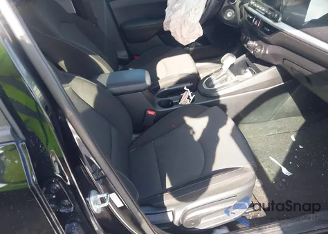 2024 Kia Forte Lxs из США, поврежденный, VIN 3KPF24AD2RE706050